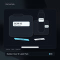 Outdoor Gear ID Label Pack