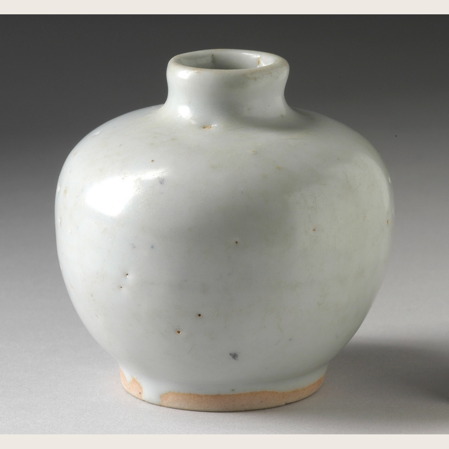 Ceramic vase source image before AI transformation